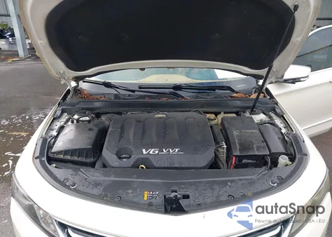 2014 Chevrolet Impala Ltz from USA, damaged, VIN 1G1155S38EU105260